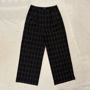 Madewell Harlow Wide Leg Pant